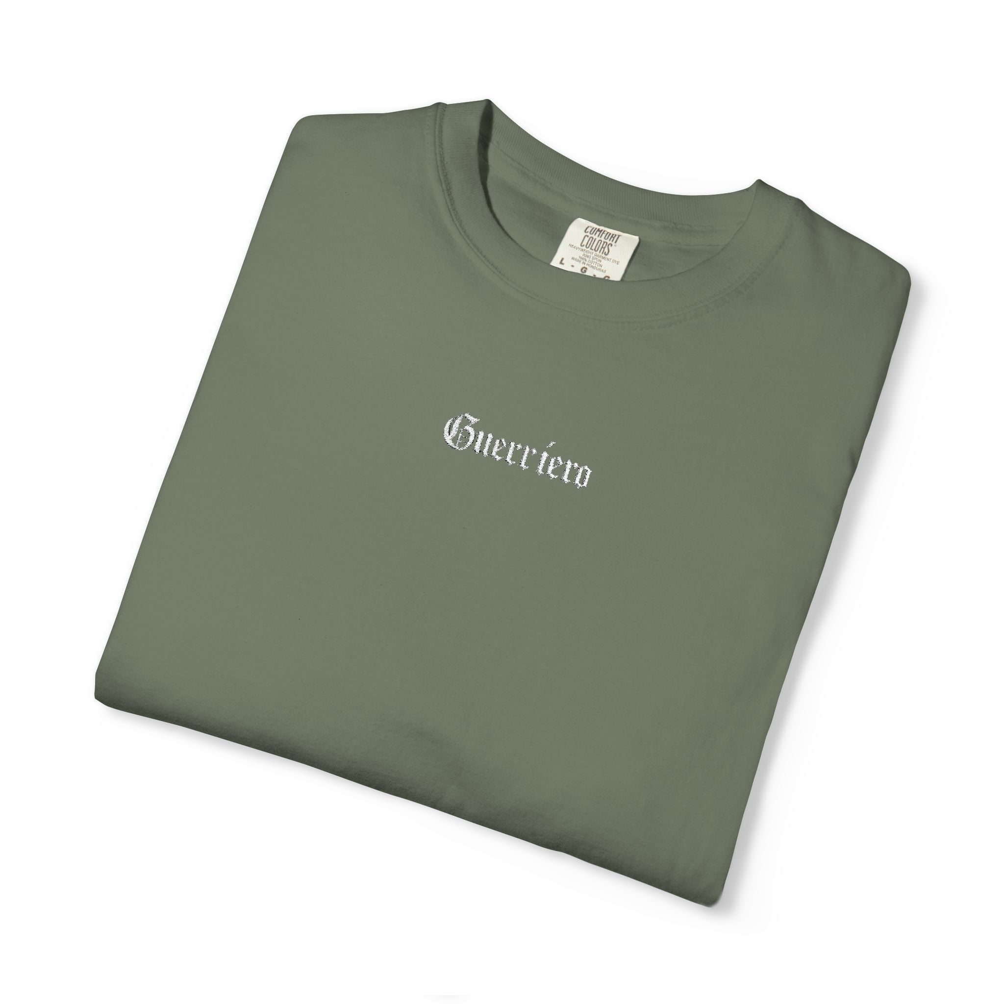 Guerriero OG PRIMO no. IV T‑Shirt — Minimal Nautical Travel Tee