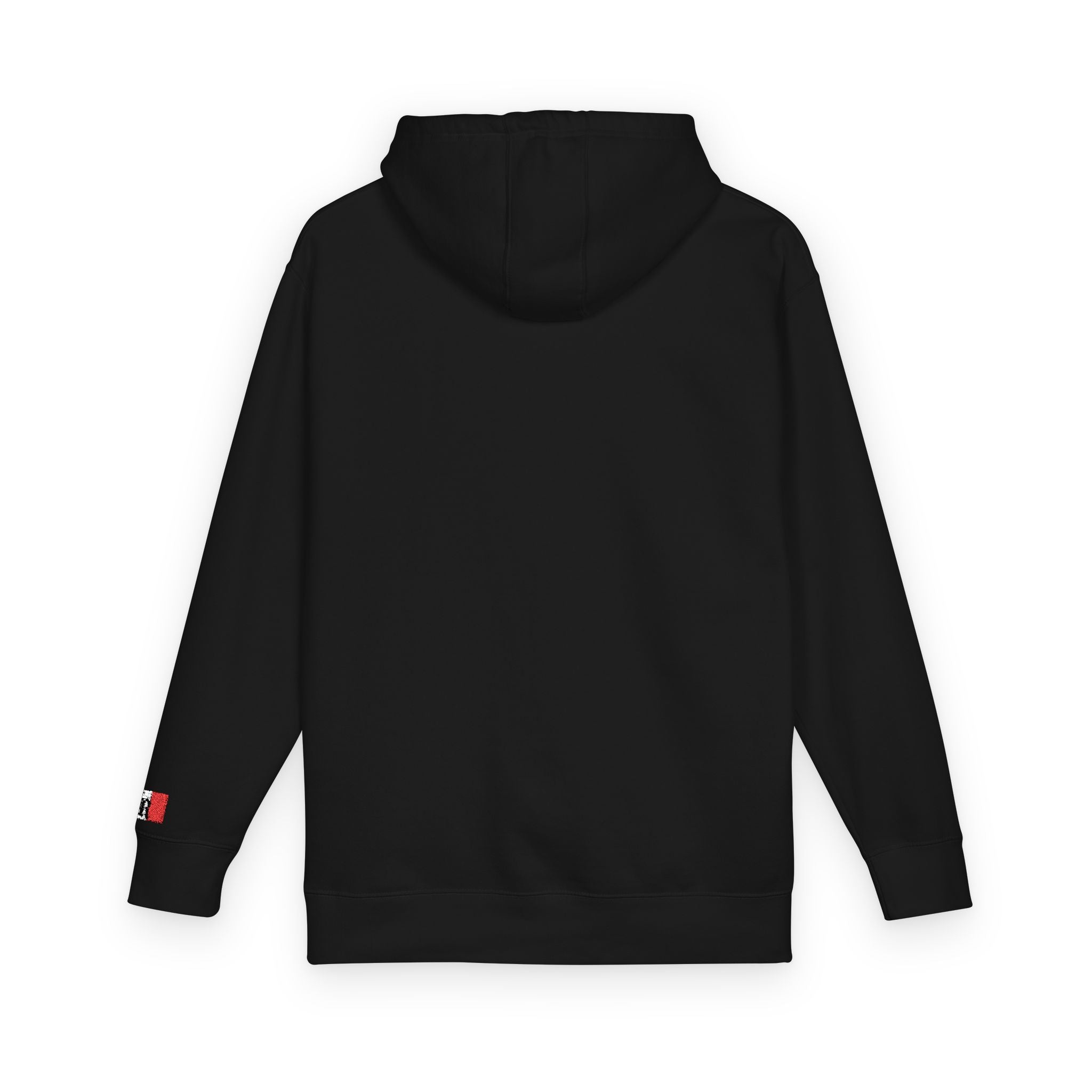 Guerriero GHOST "Italy flag" Unisex Fleece Hoodie