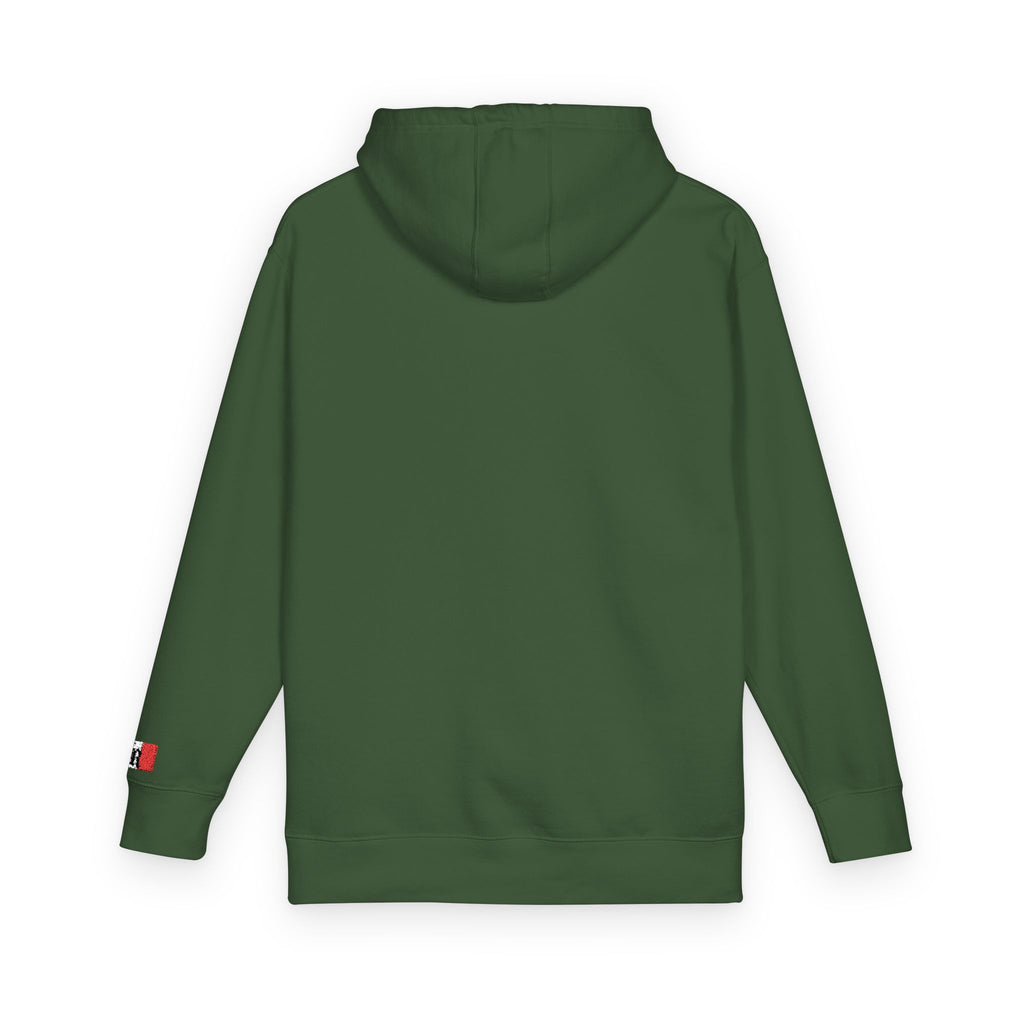 Guerriero GHOST "Italy flag" Unisex Fleece Hoodie