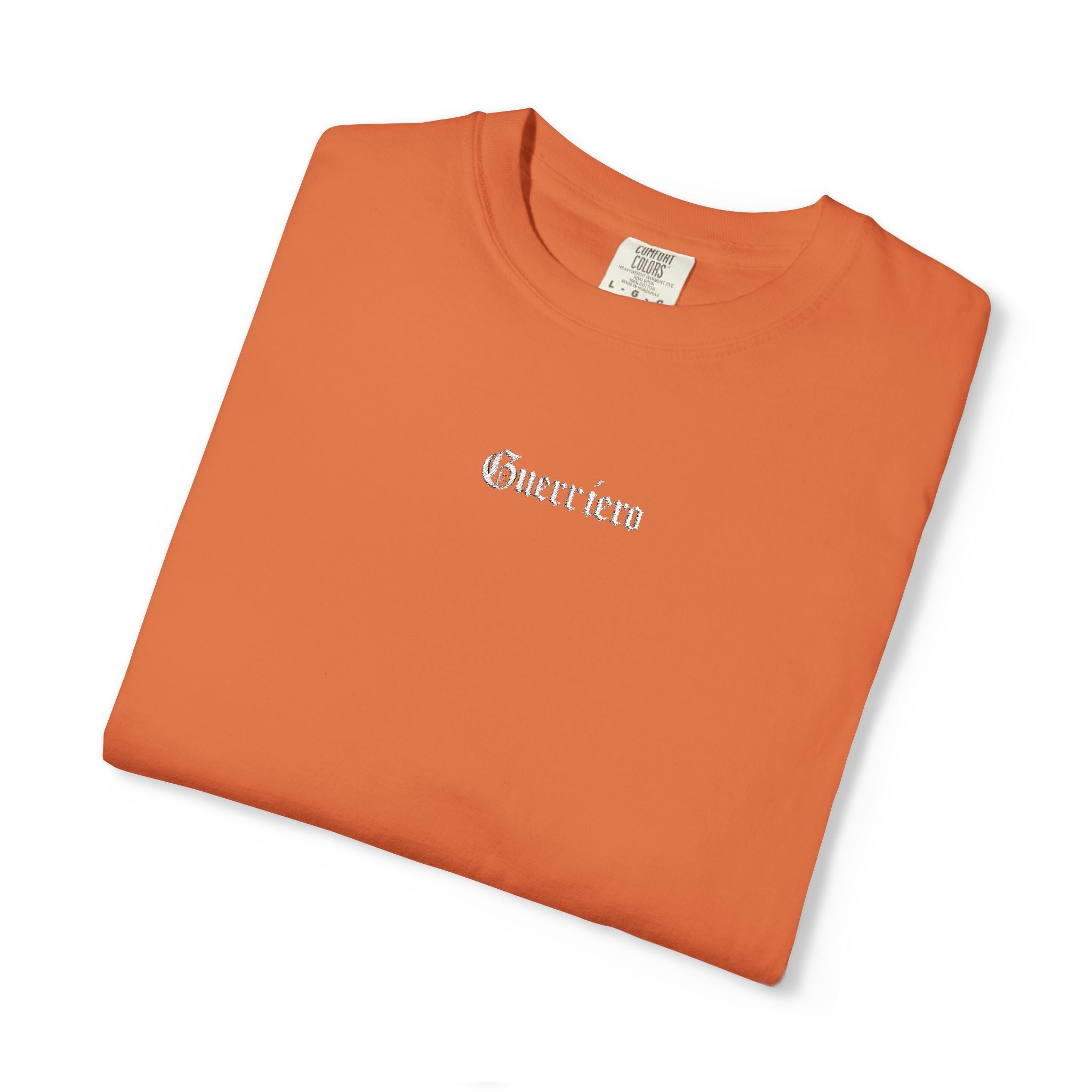 Guerriero OG PRIMO no. IV T‑Shirt — Minimal Nautical Travel Tee