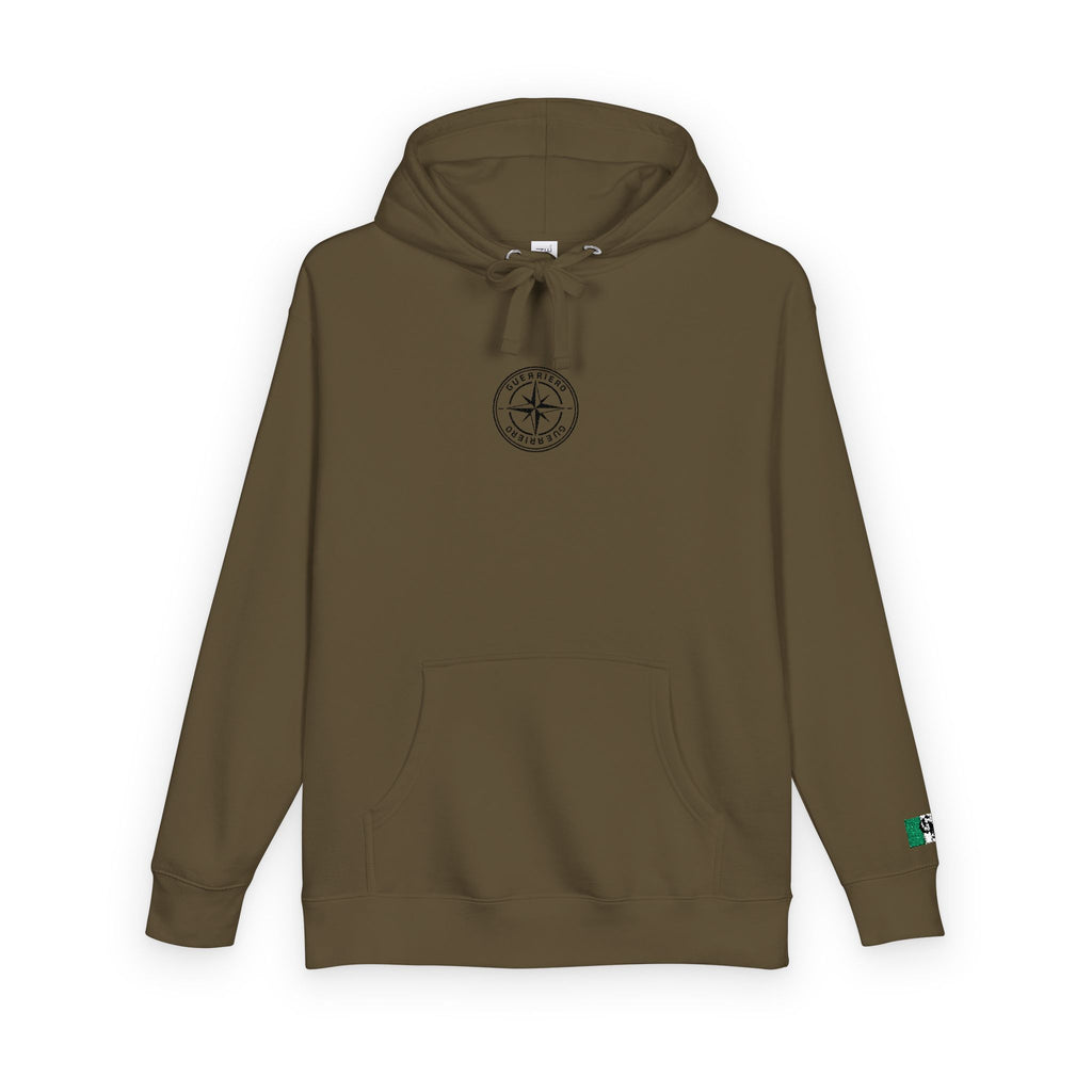 Guerriero GHOST "Italy flag" Unisex Fleece Hoodie