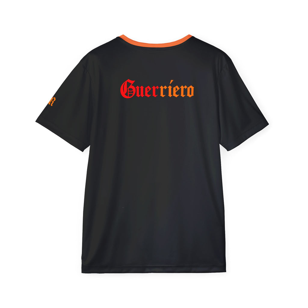 Guerriero FUOCO no. II Sports Jersey (AOP)