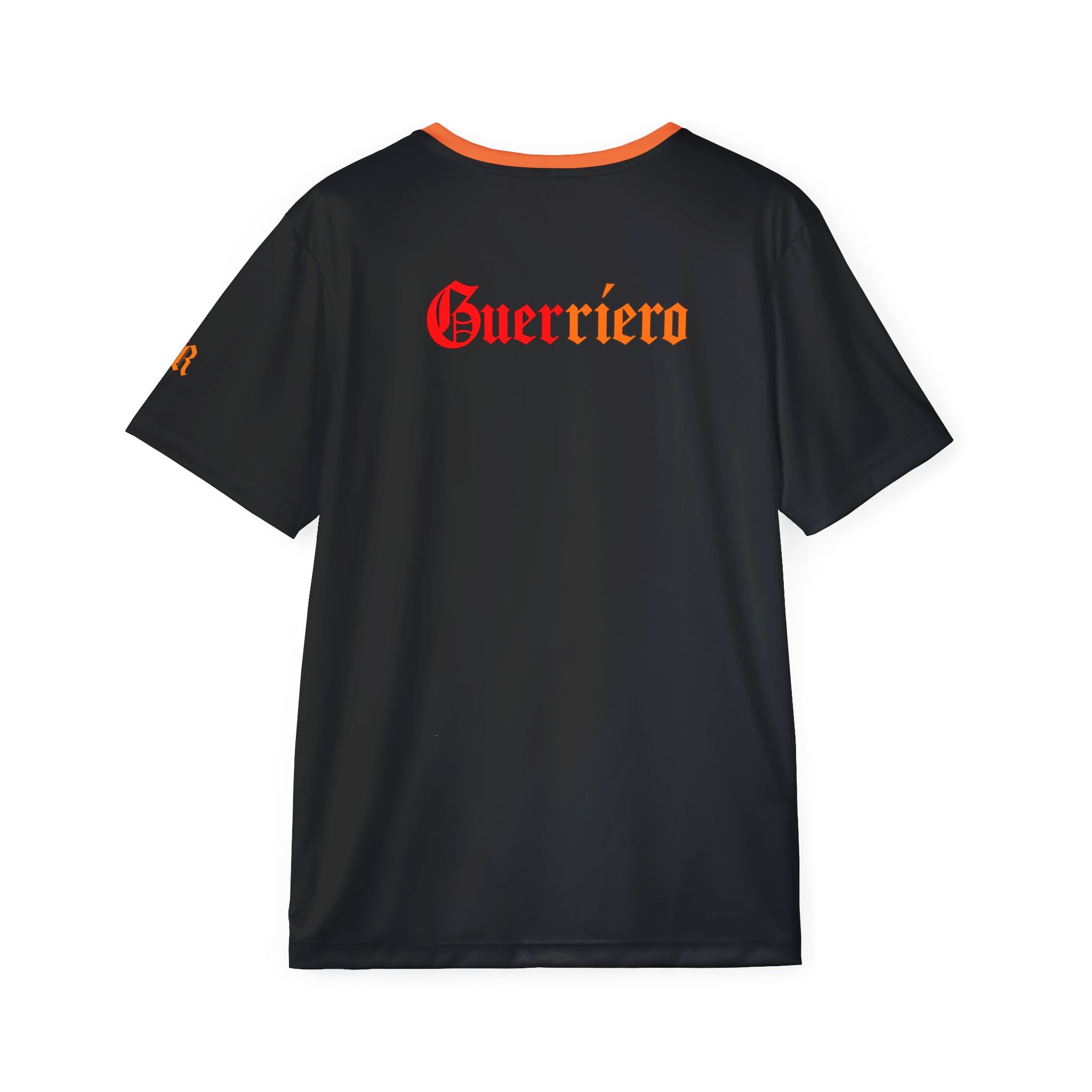 Guerriero FUOCO no. II Sports Jersey (AOP)