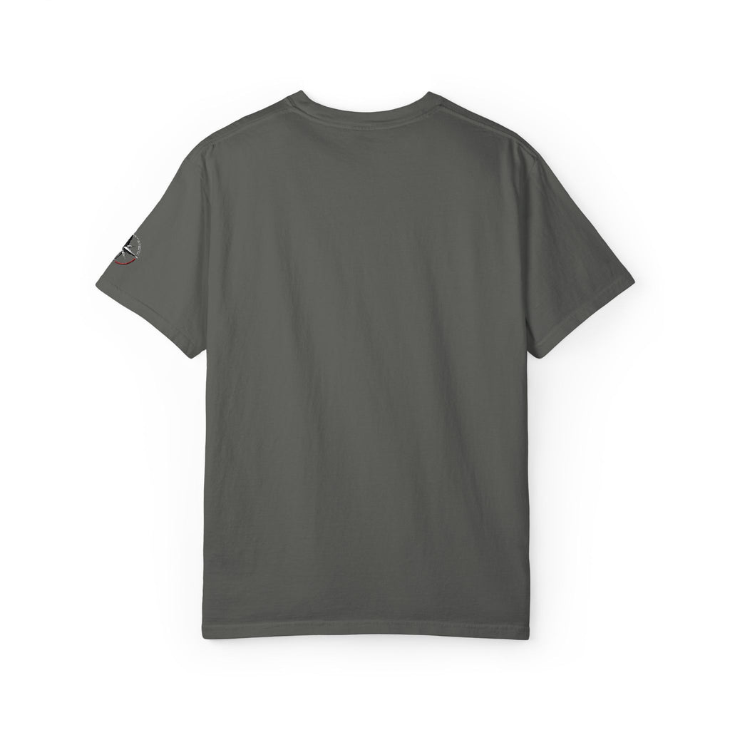 Guerriero OG PRIMO no. IV T‑Shirt — Minimal Nautical Travel Tee