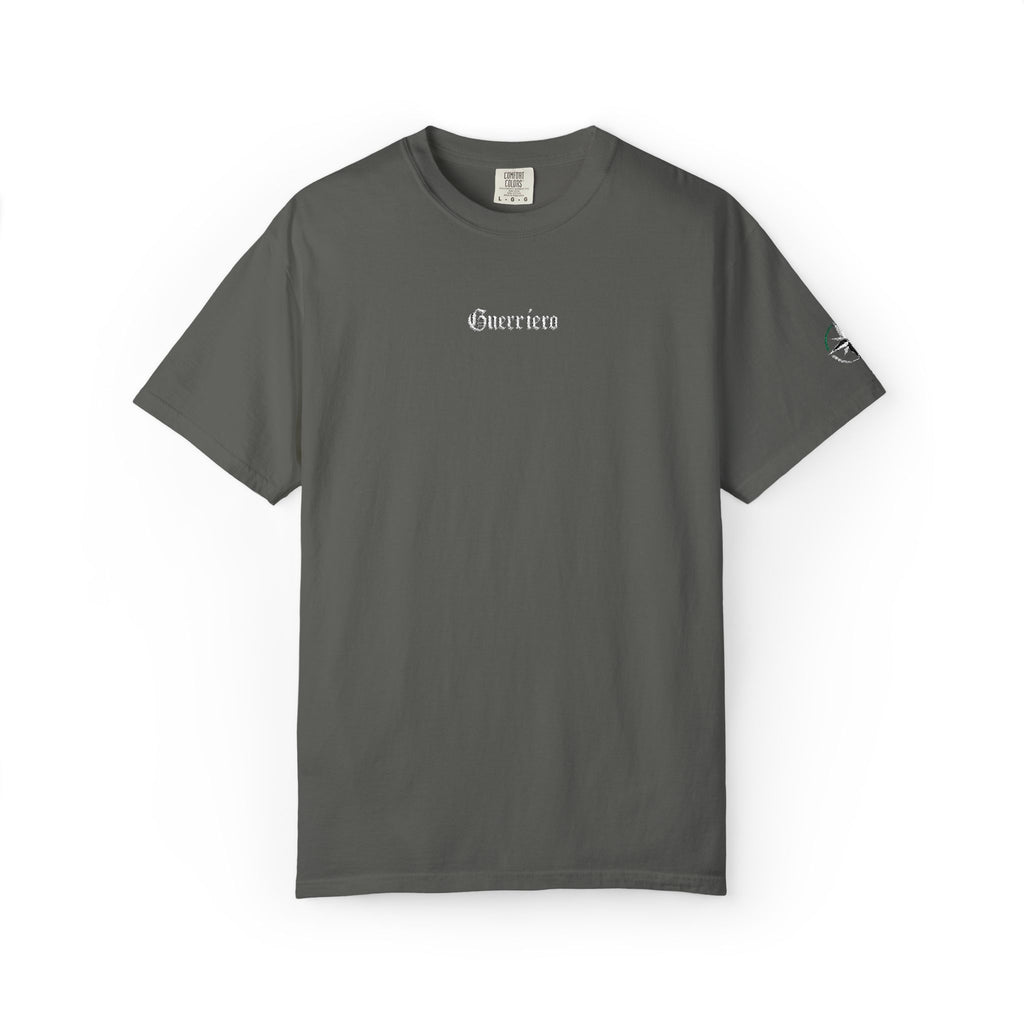 Guerriero OG PRIMO no. IV T‑Shirt — Minimal Nautical Travel Tee